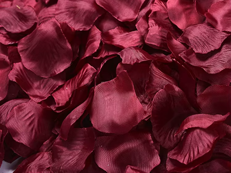 Rosenblätterimitat - Shiny
