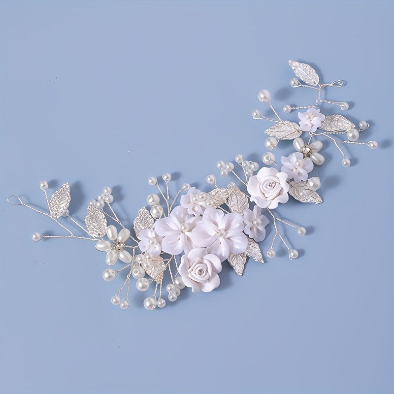 Hochzeitshaarnadel - Flower
