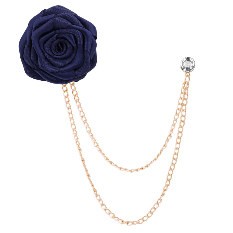Ansteckschmuck – Everlasting Love Chain