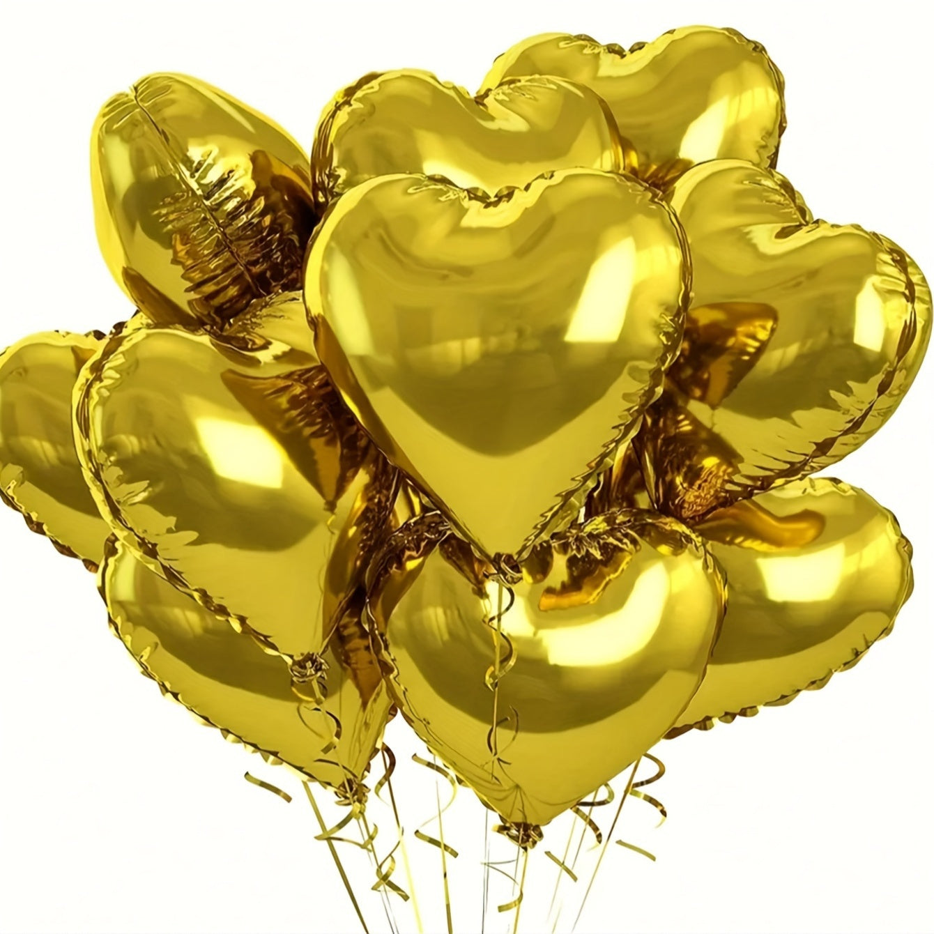 Ballon's - Heart Multicolour