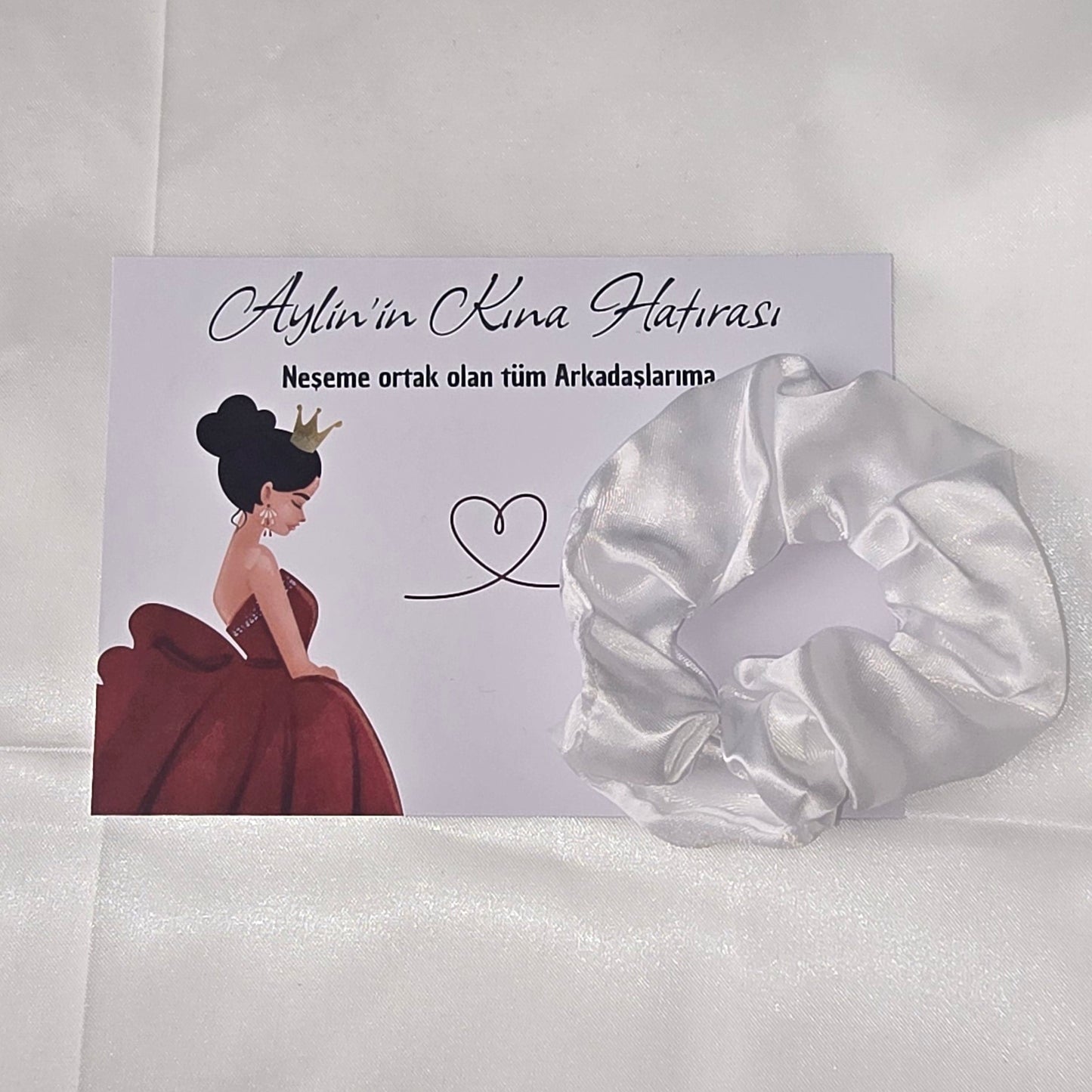 Eröffnungsangebot Gastgeschenke - Kına Hatırası V1