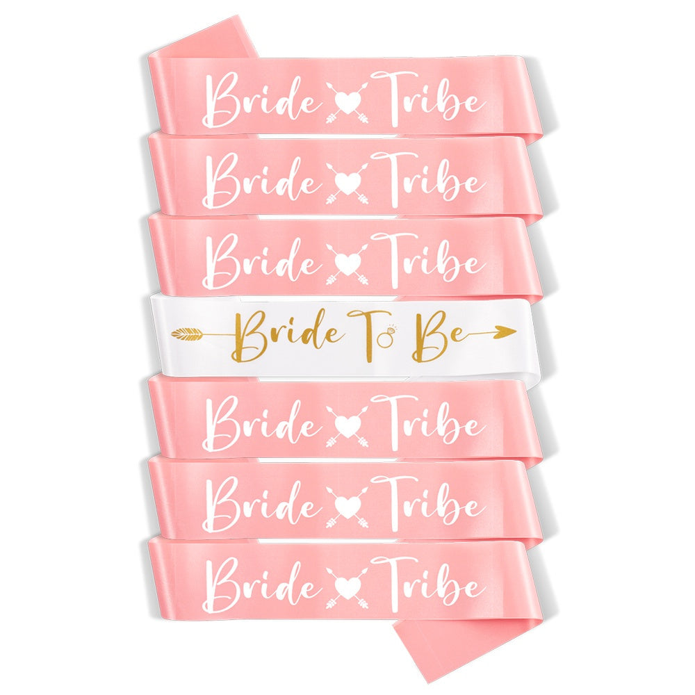 JGA-W Schärpe - BrideTribe I