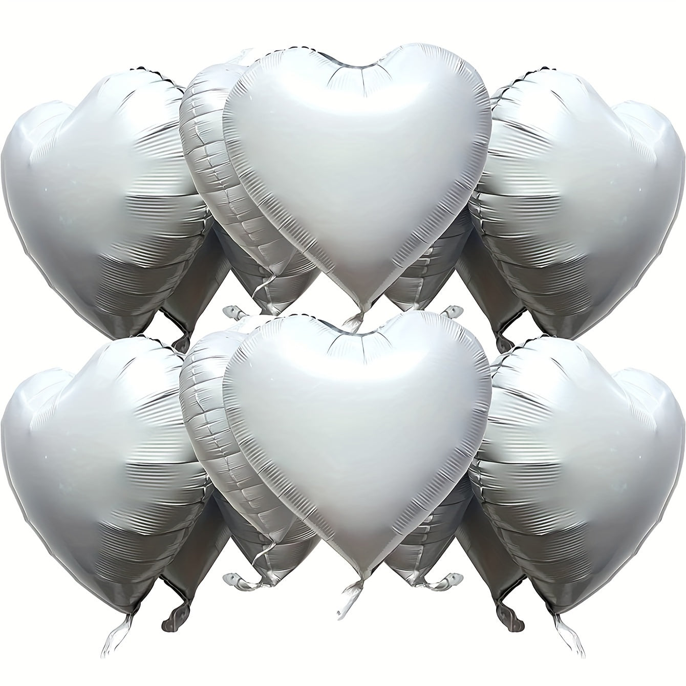 Ballon's - Heart Multicolour
