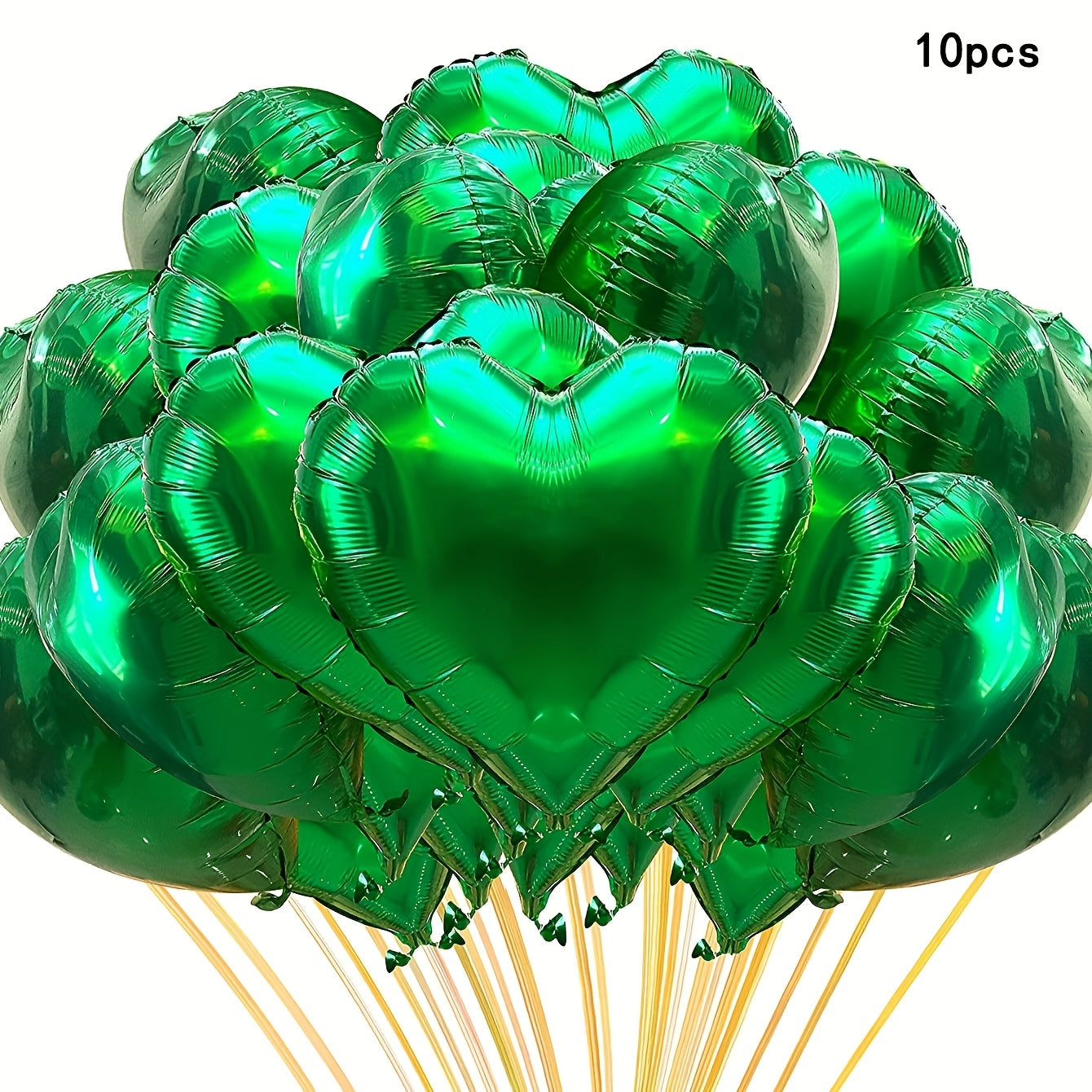 Ballon's - Heart Multicolour