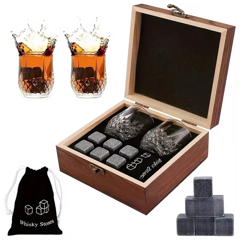 JGA-M Geschenke - Glasset