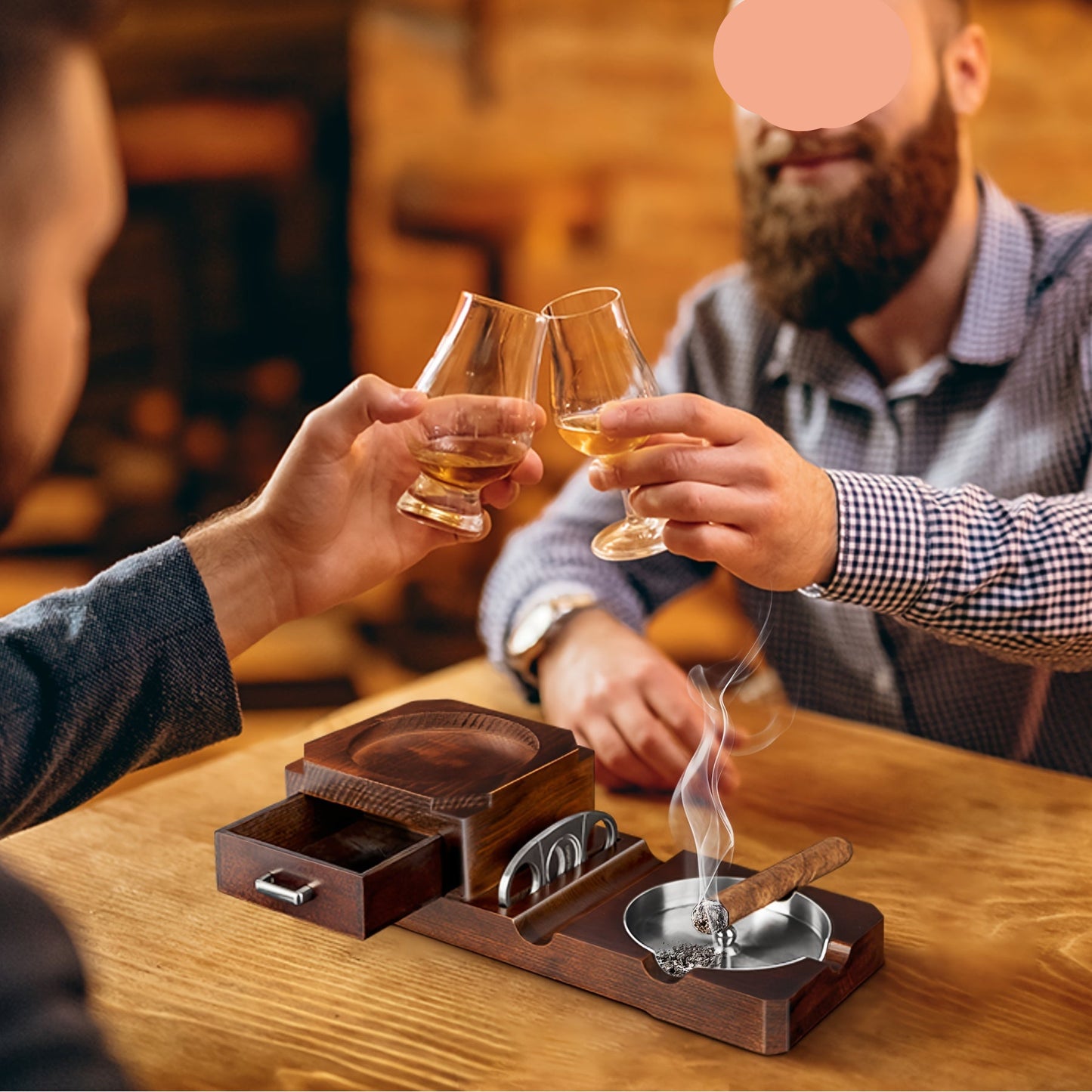 JGA-M Geschenke - Gentlemen's Bracket
