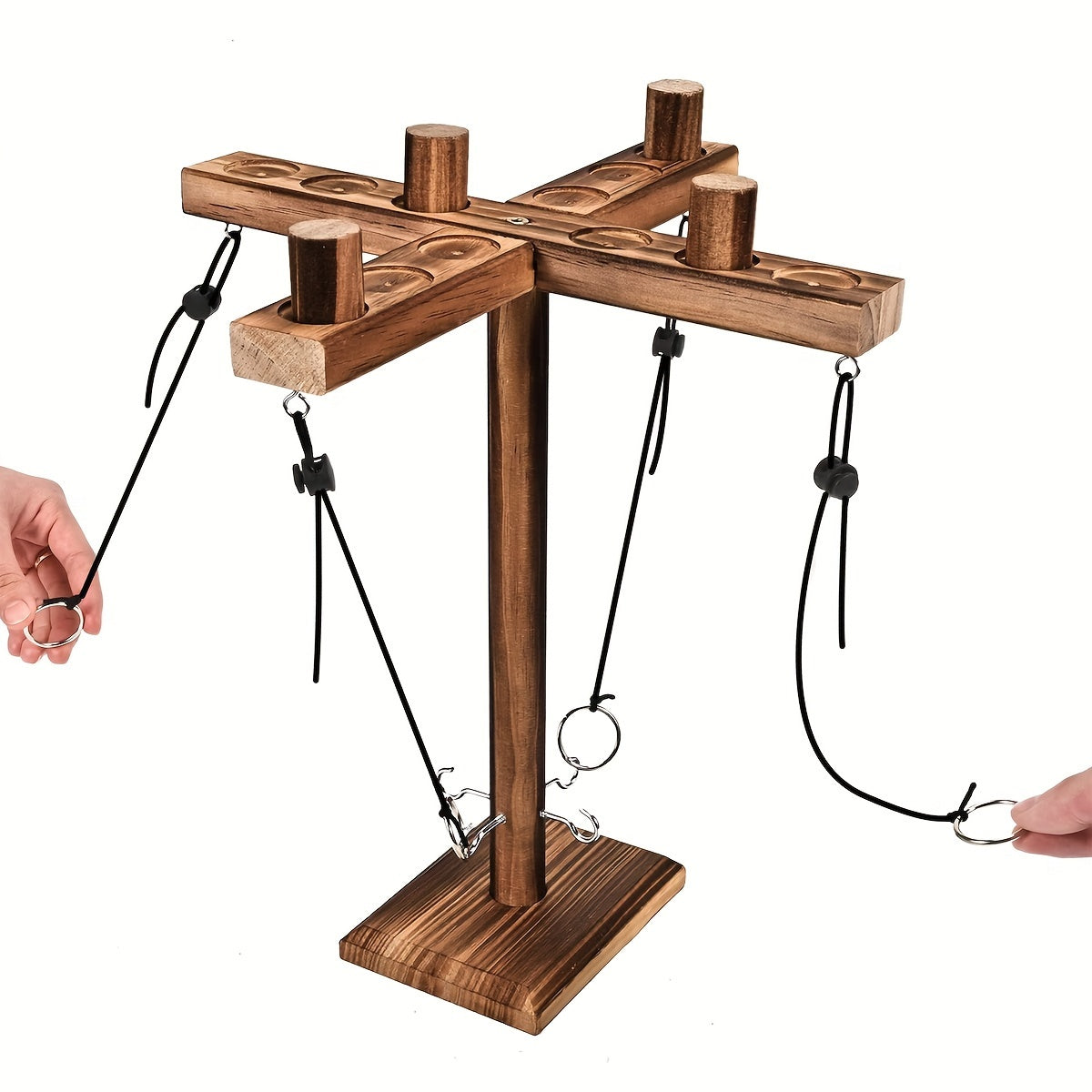 JGA-M Geschenke - Ringwurf Quad