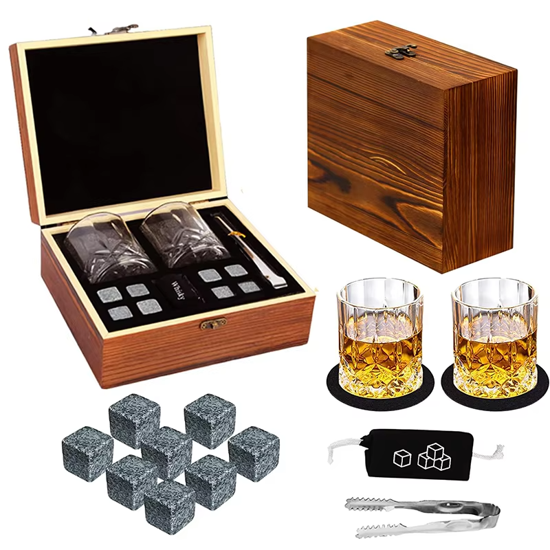 JGA-M Geschenke - Glasset