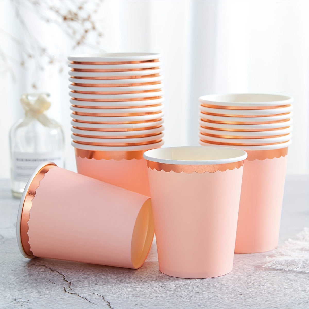 JGA-W Becher - Essentials