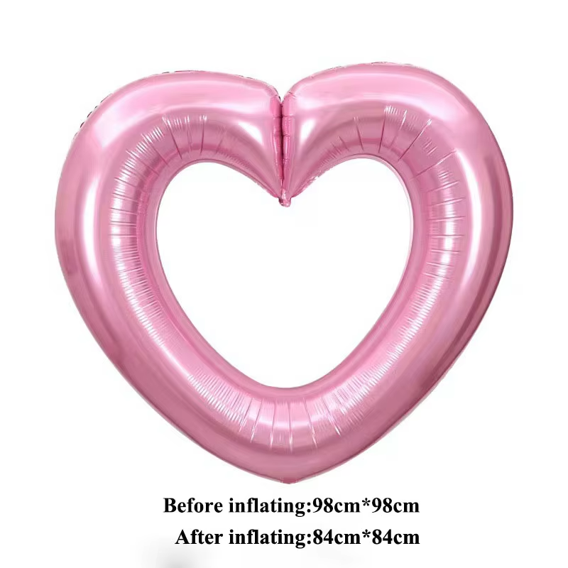 Ballon's - HeartShapes