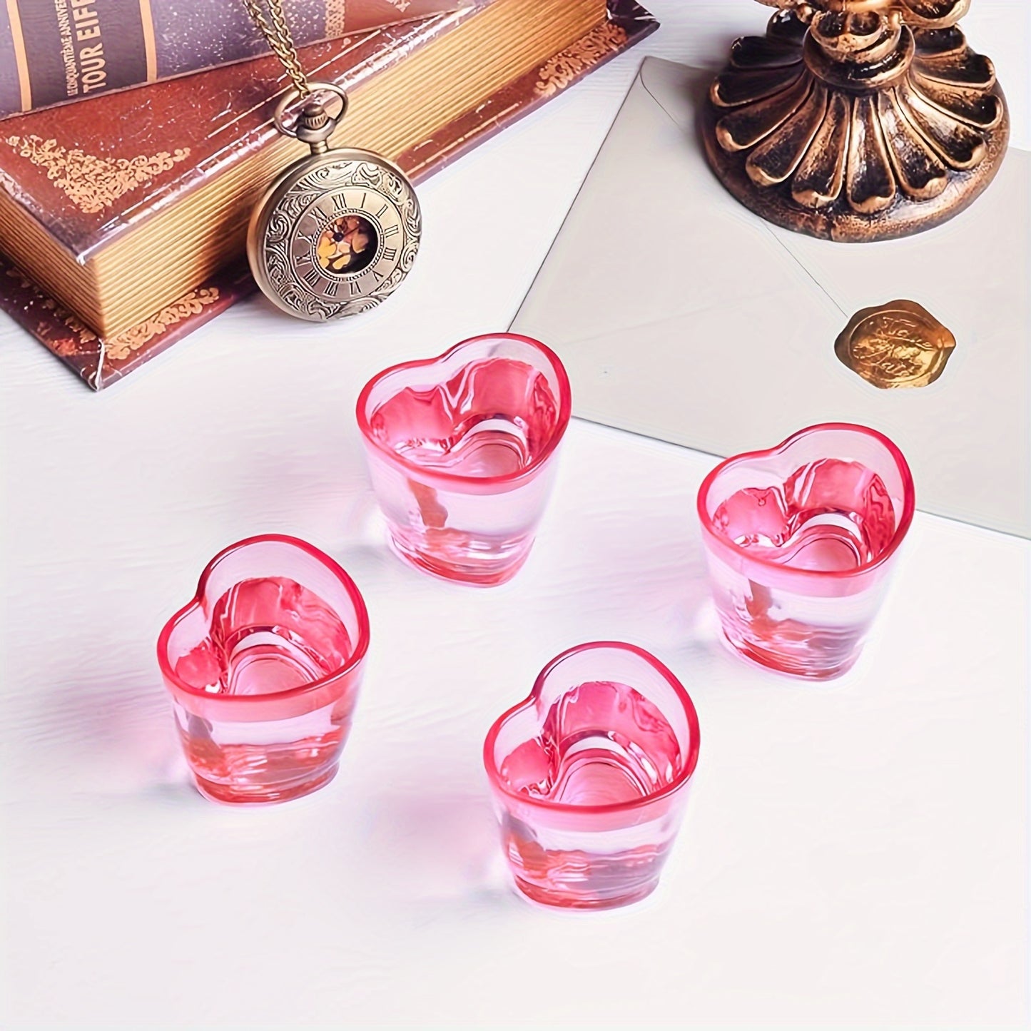 JGA-W Becher - HeartShot