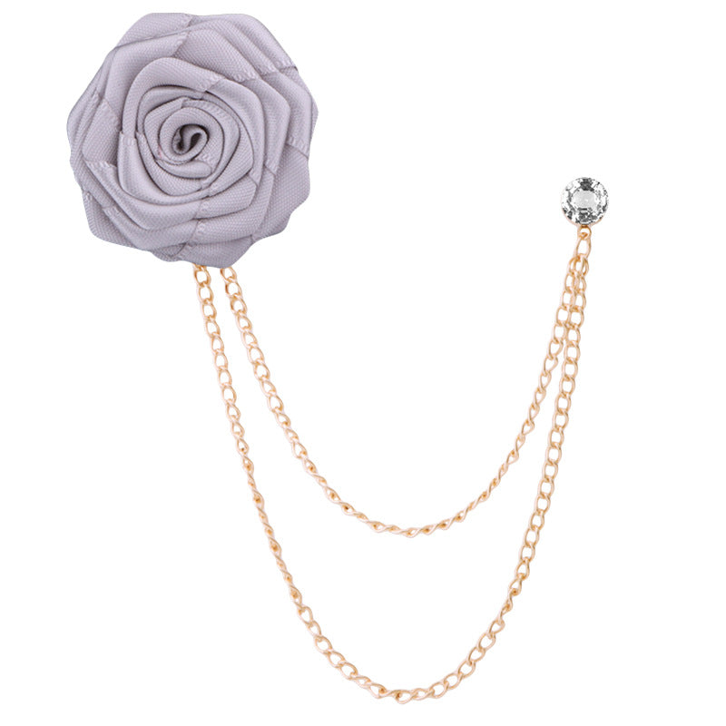 Ansteckschmuck – Everlasting Love Chain
