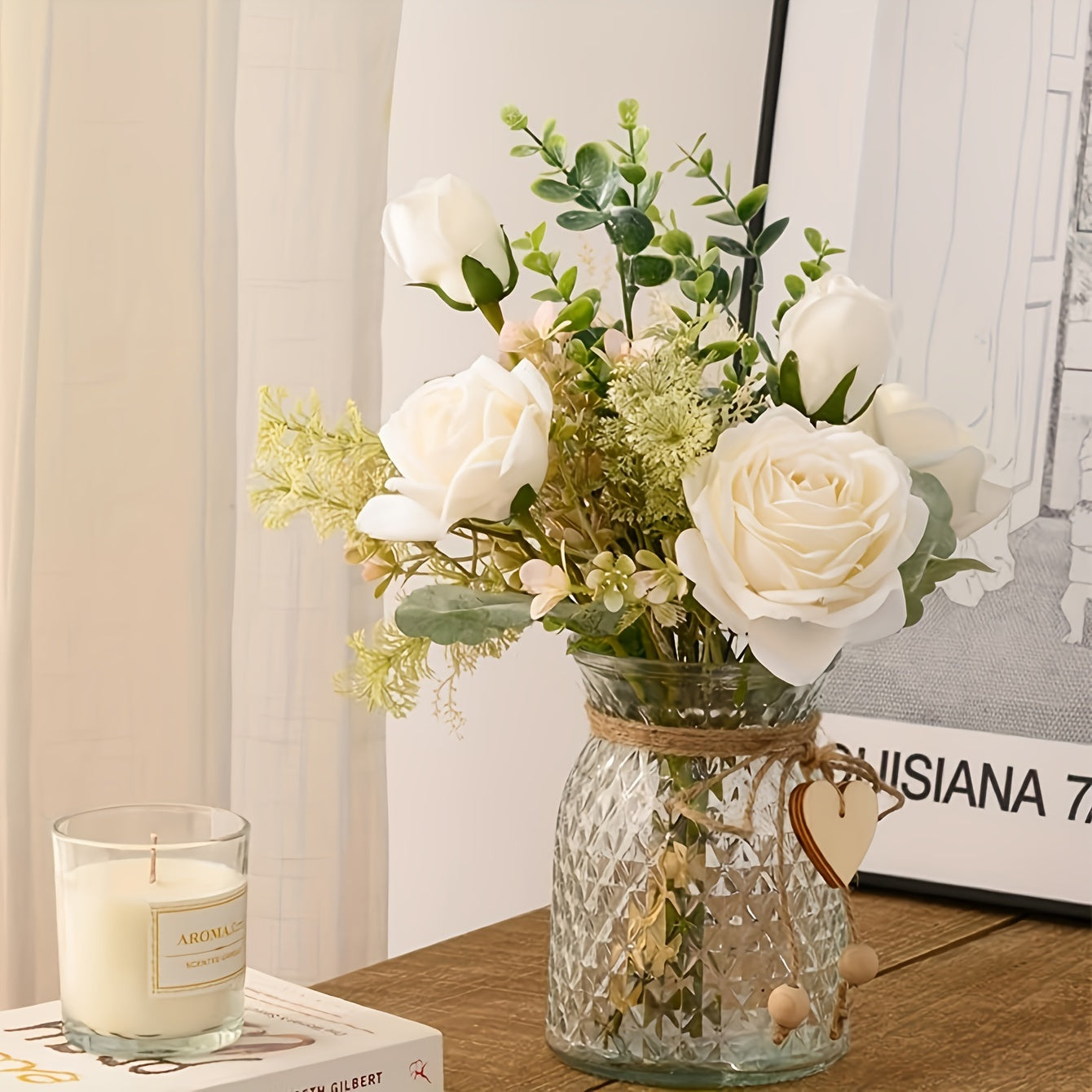 Vase - Classy Charm