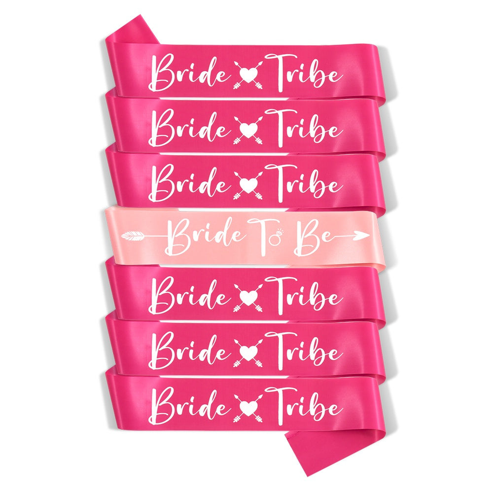 JGA-W Schärpe - BrideTribe I