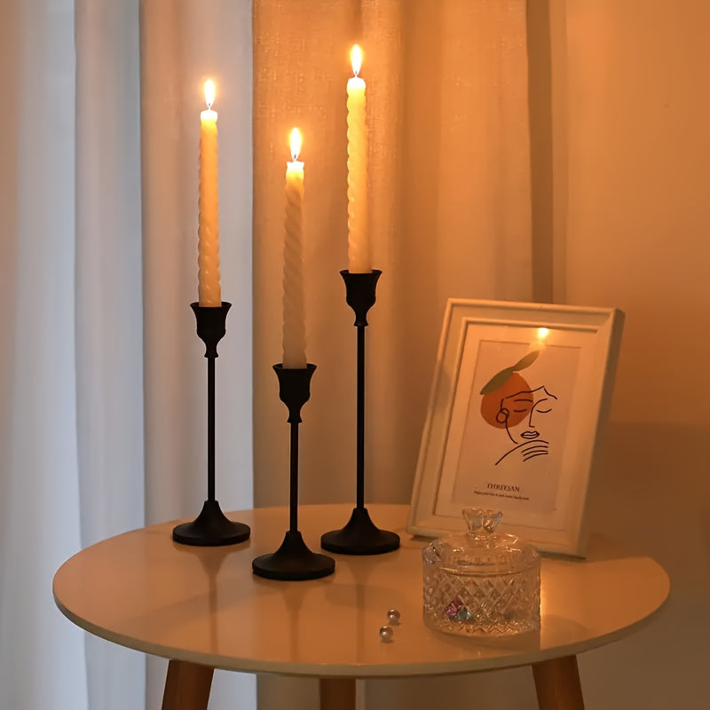 Kerzenständer – Vintage Flame
