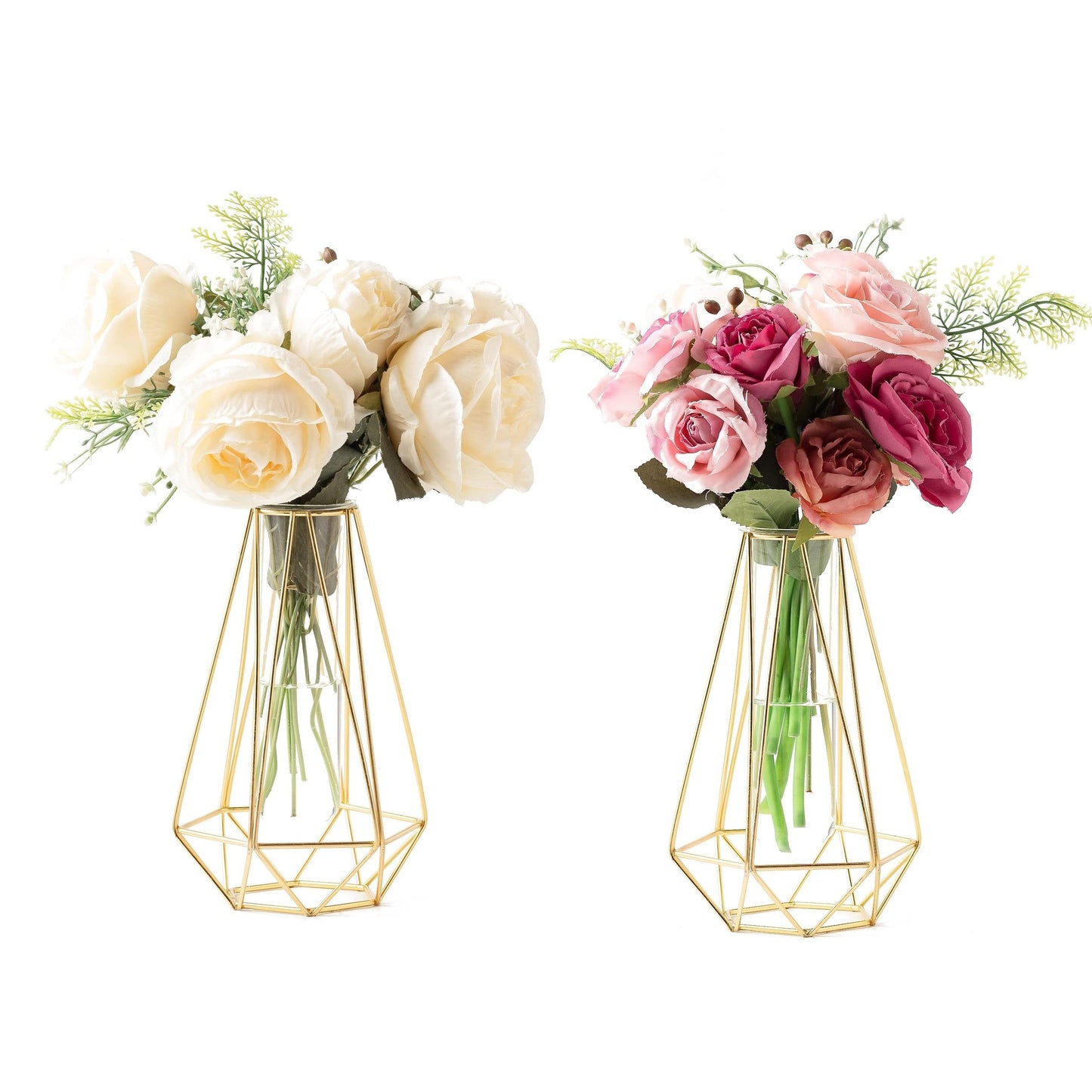 Vase - Floral Symphony