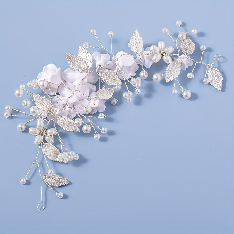 Hochzeitshaarnadel - Flower