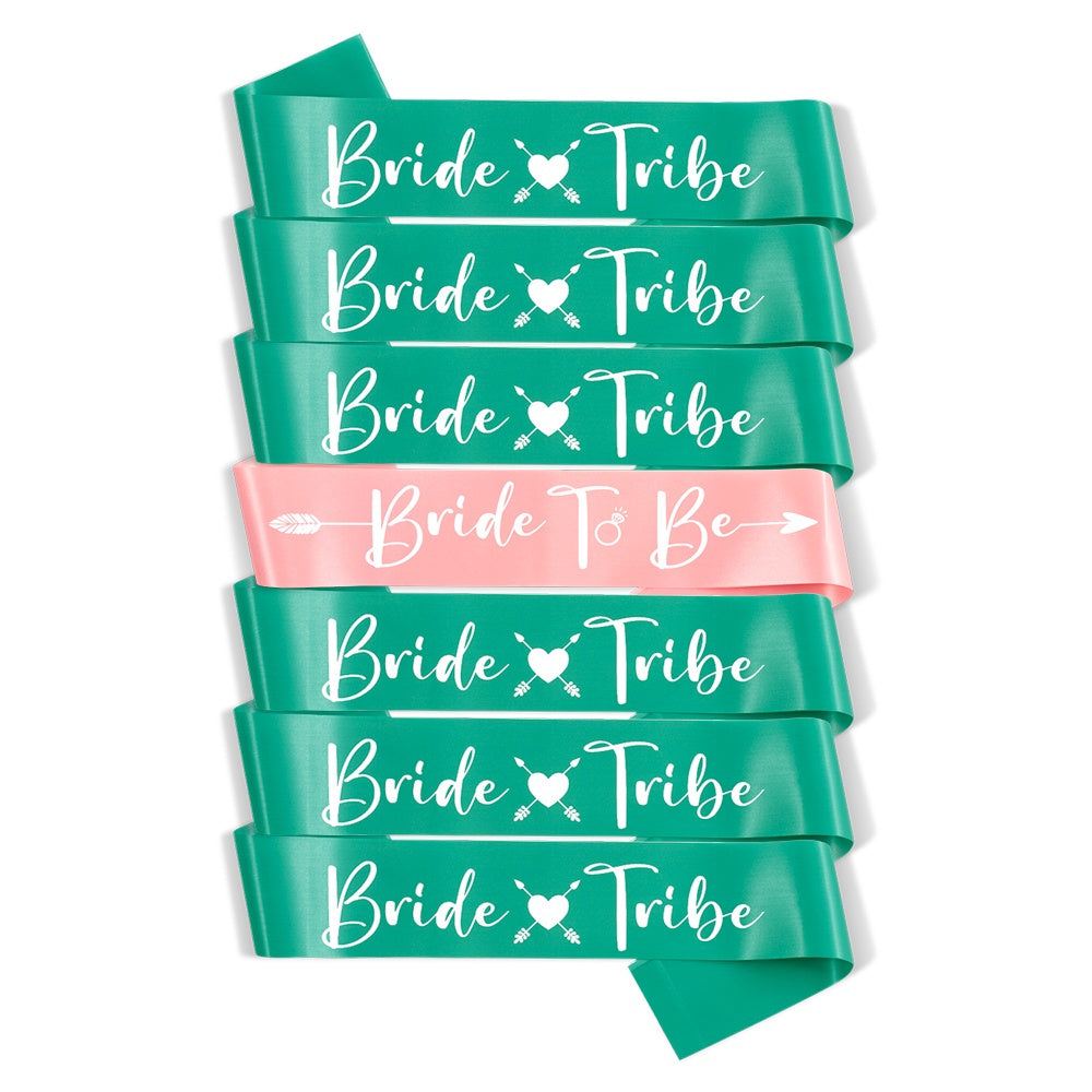 JGA-W Schärpe - BrideTribe I