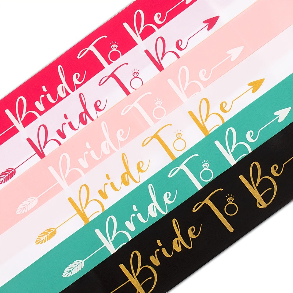 JGA-W Schärpe - BrideTribe I