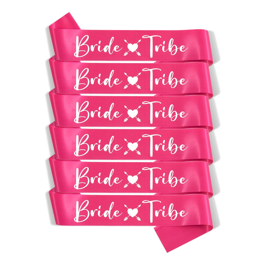JGA-W Schärpe - BrideTribe I