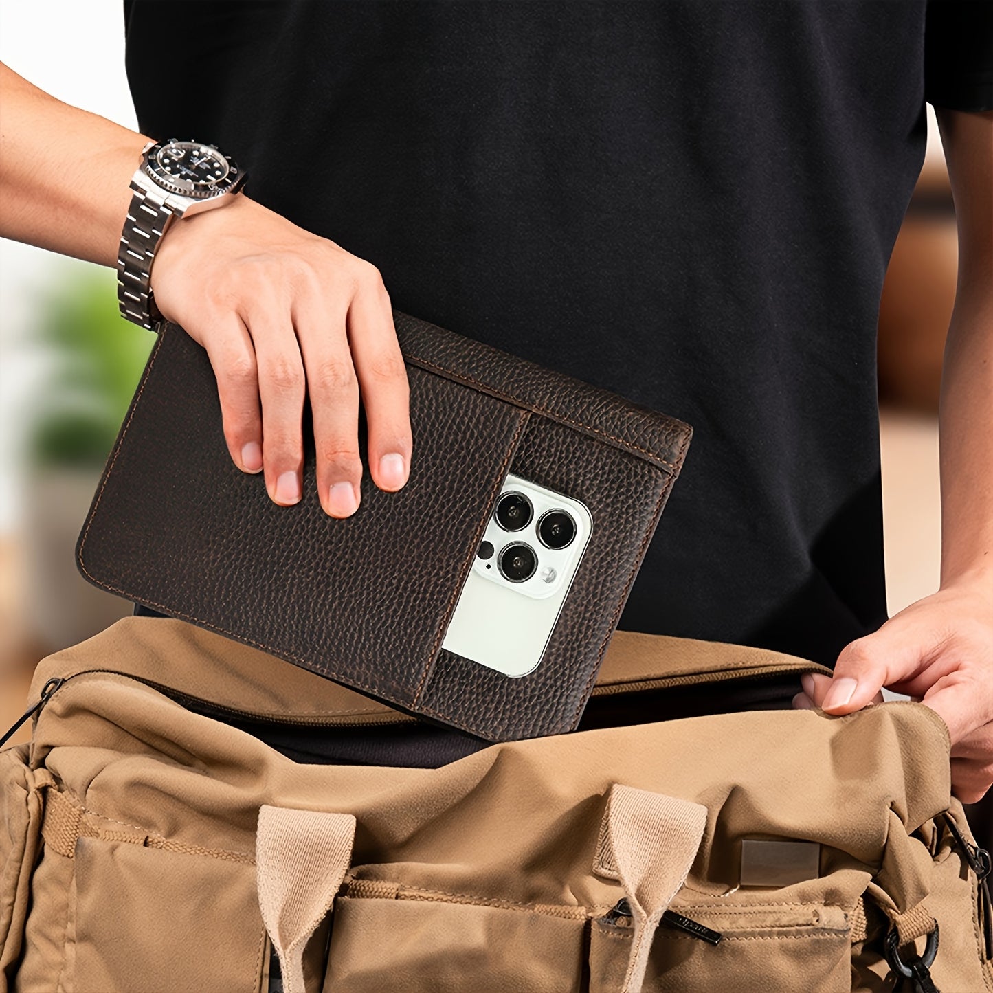 JGA-M Zigarrenbox - Travelcase