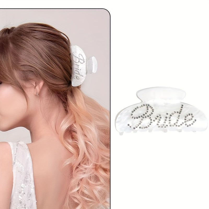JGA-W Haarklammer - Bride
