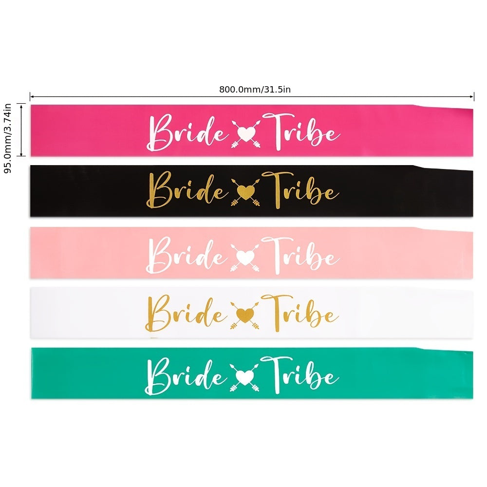 JGA-W Schärpe - BrideTribe I