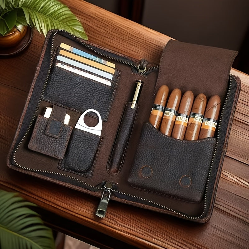 JGA-M Zigarrenbox - Travelcase
