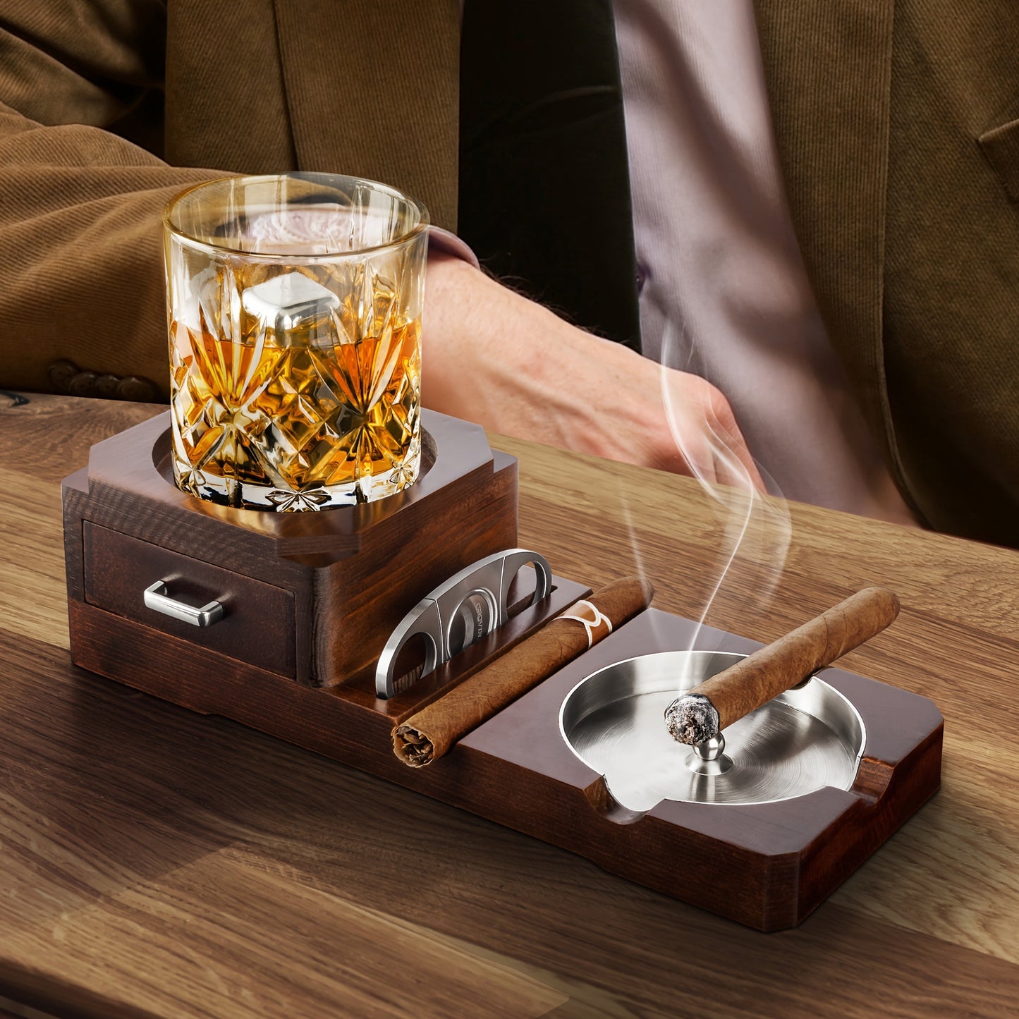JGA-M Geschenke - Gentlemen's Bracket