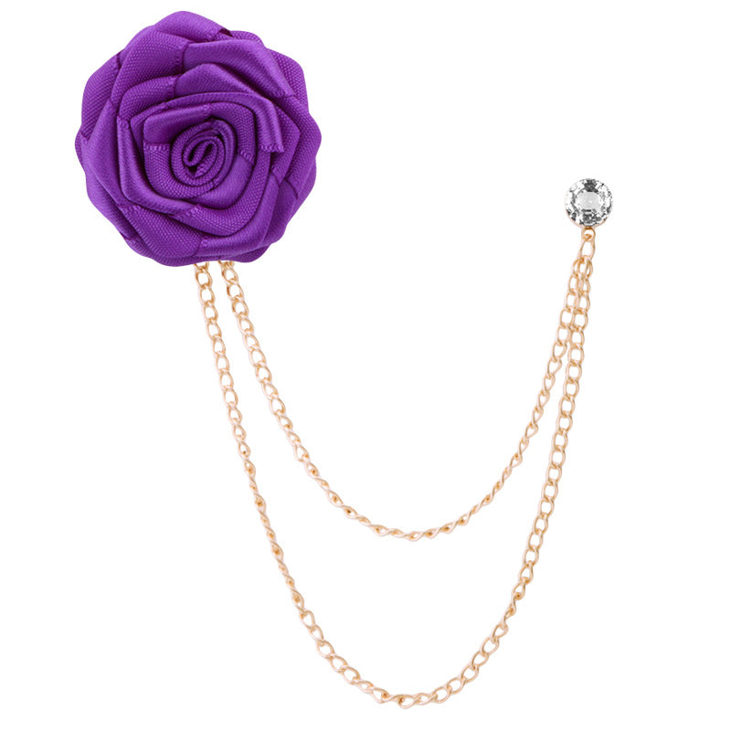 Ansteckschmuck – Everlasting Love Chain