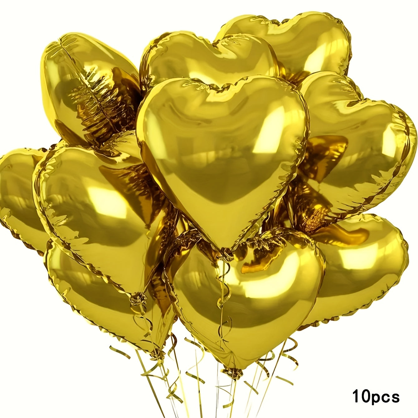 Ballon's - Heart Multicolour