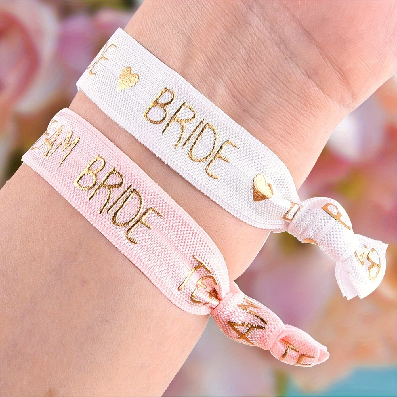 JGA-W Armbänder - Satin