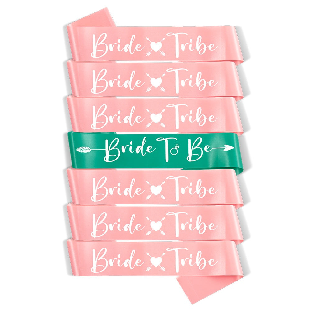 JGA-W Schärpe - BrideTribe I