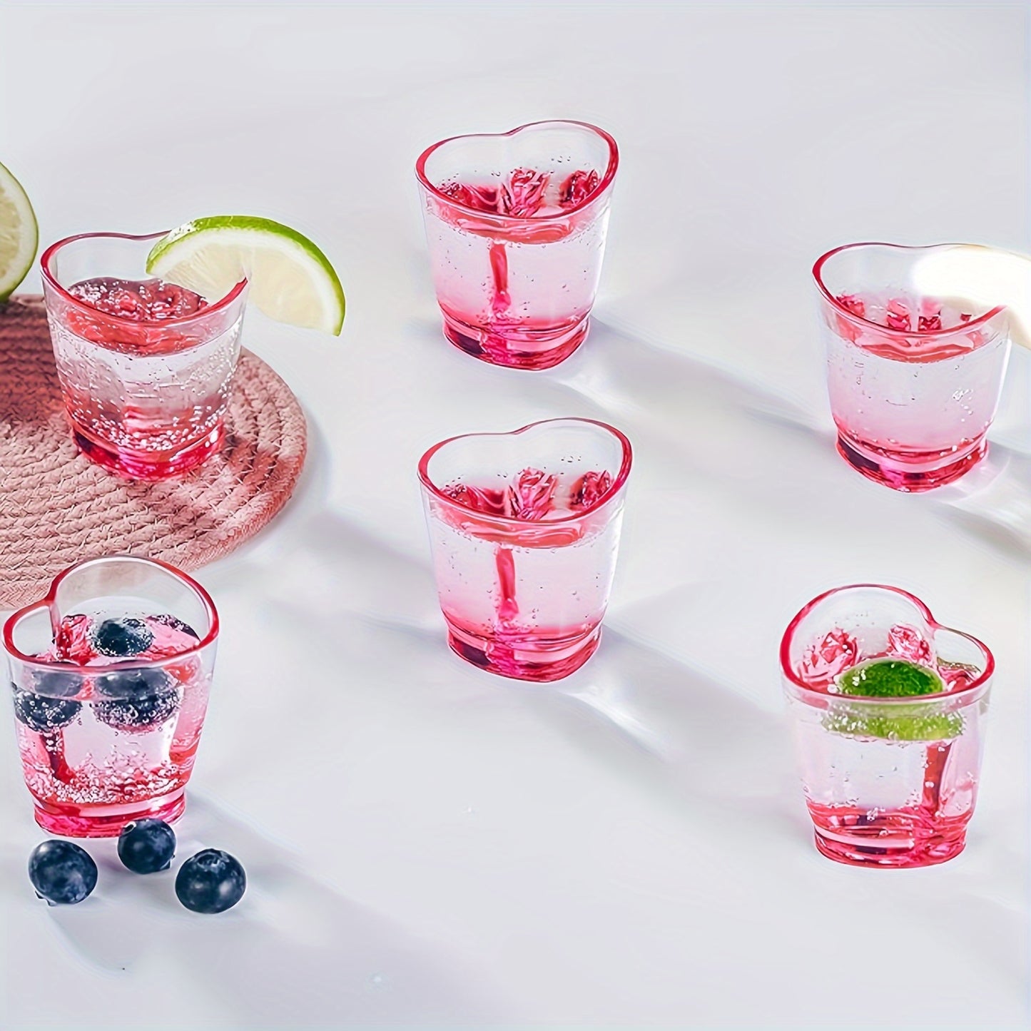 JGA-W Becher - HeartShot