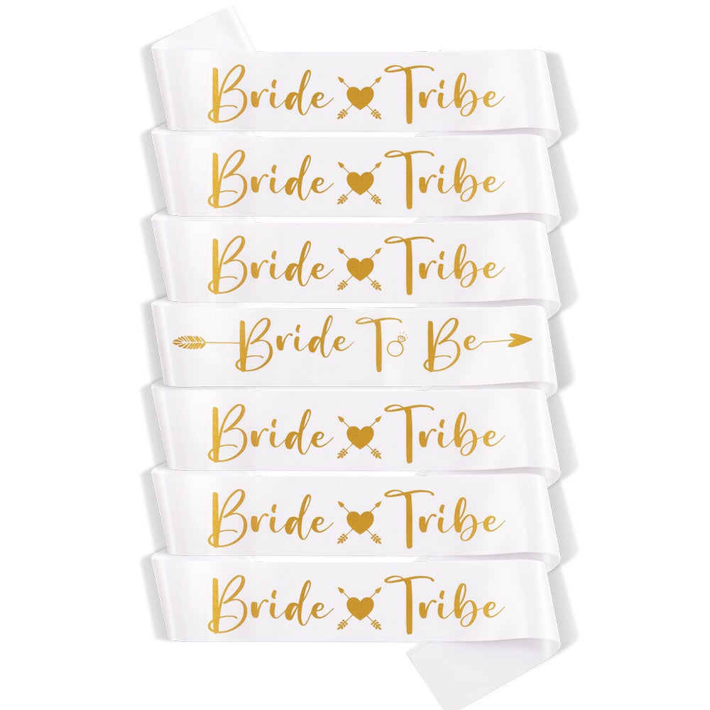 JGA-W Schärpe - BrideTribe I