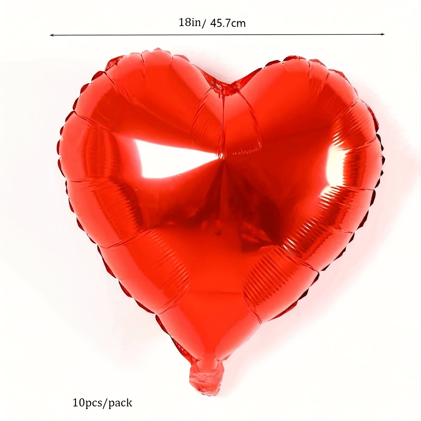 Ballon's - Heart Multicolour