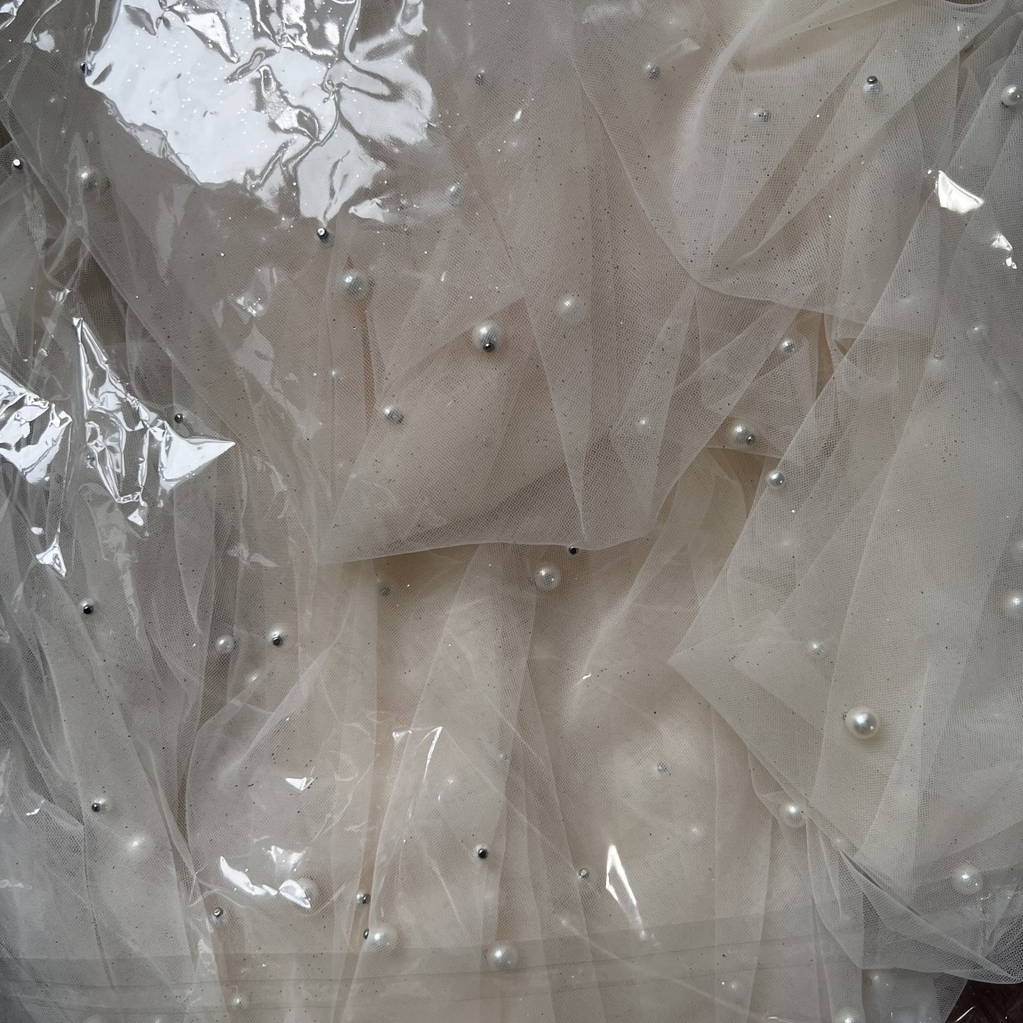 Brautschleier - Pearly Veil