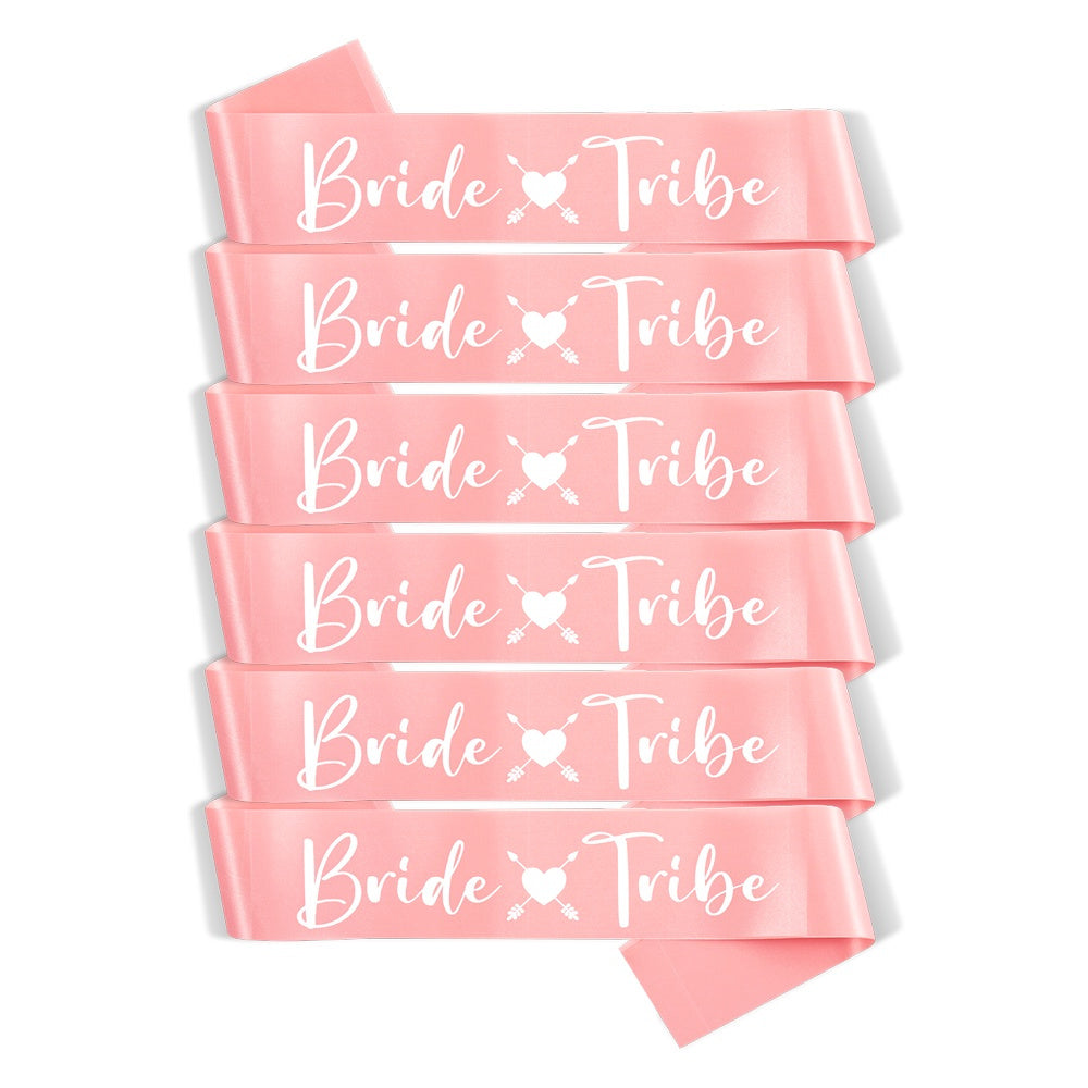 JGA-W Schärpe - BrideTribe I