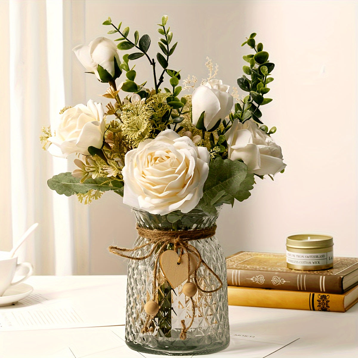 Vase - Classy Charm