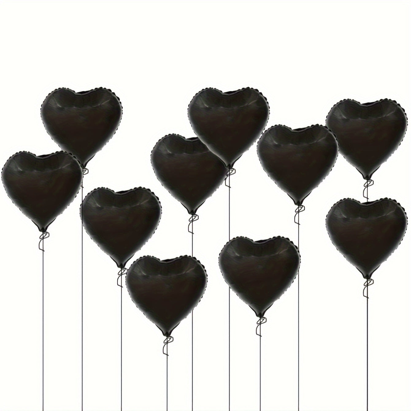 Ballon's - Heart Multicolour