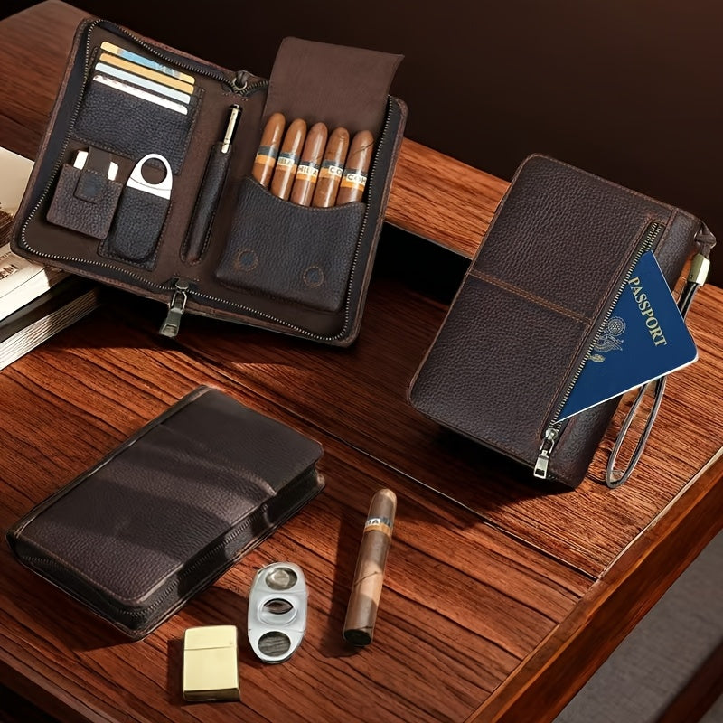 JGA-M Zigarrenbox - Travelcase