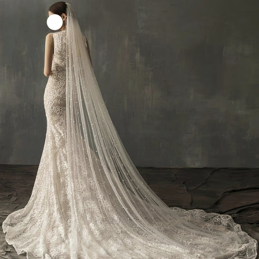 Brautschleier - Pearly Veil