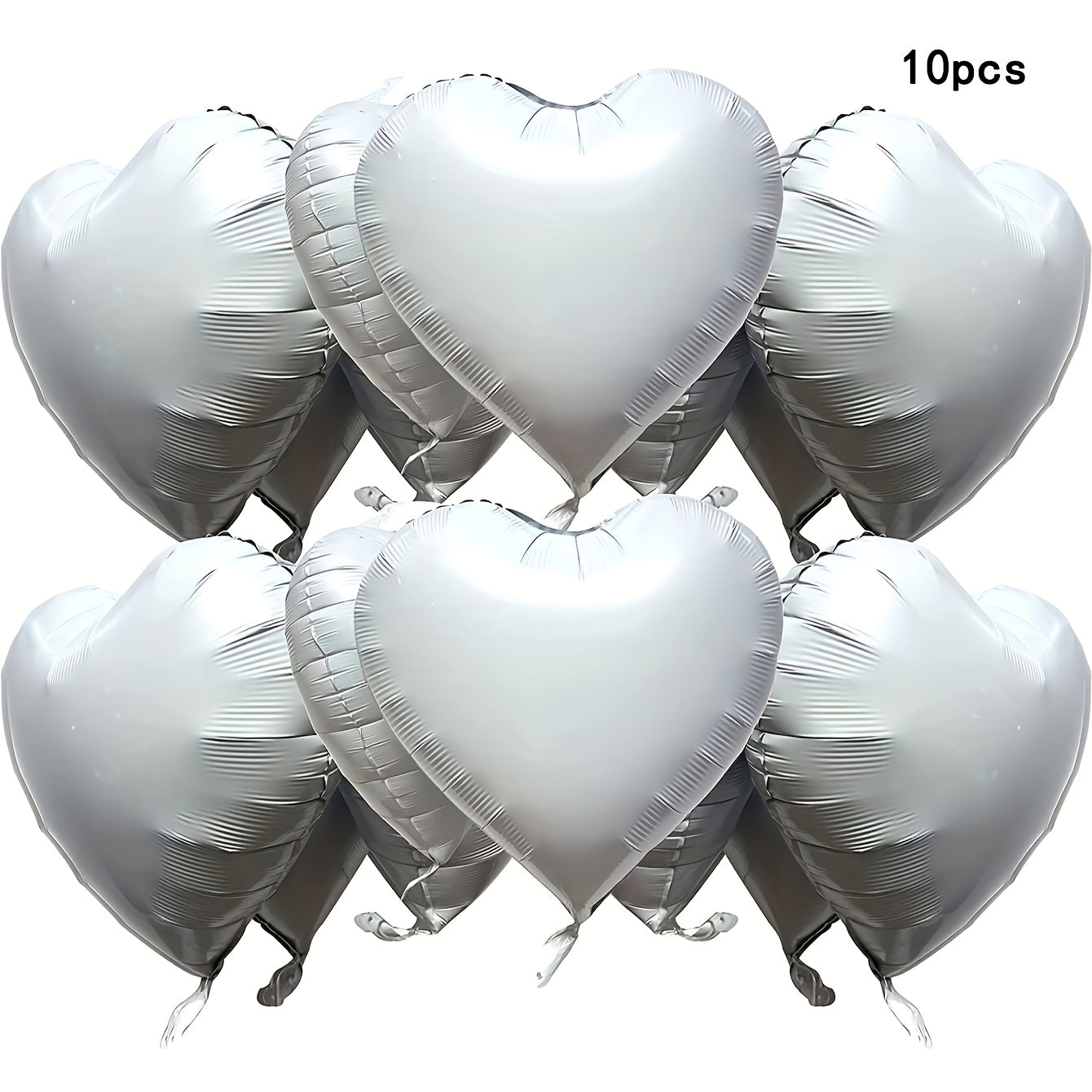 Ballon's - Heart Multicolour