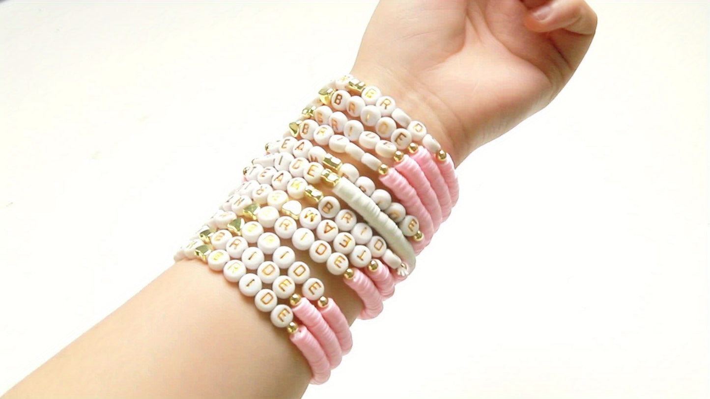 JGA-W Armbänder - Colorful