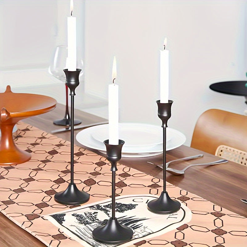 Kerzenständer – Vintage Flame
