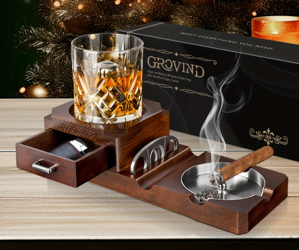 JGA-M Geschenke - Gentlemen's Bracket