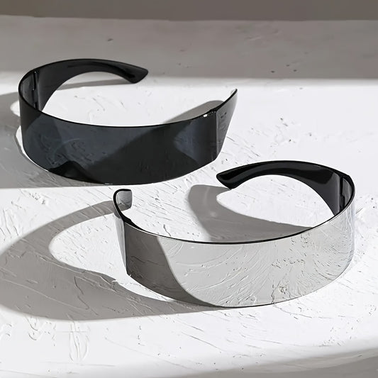 Partybrillen - Futuristic