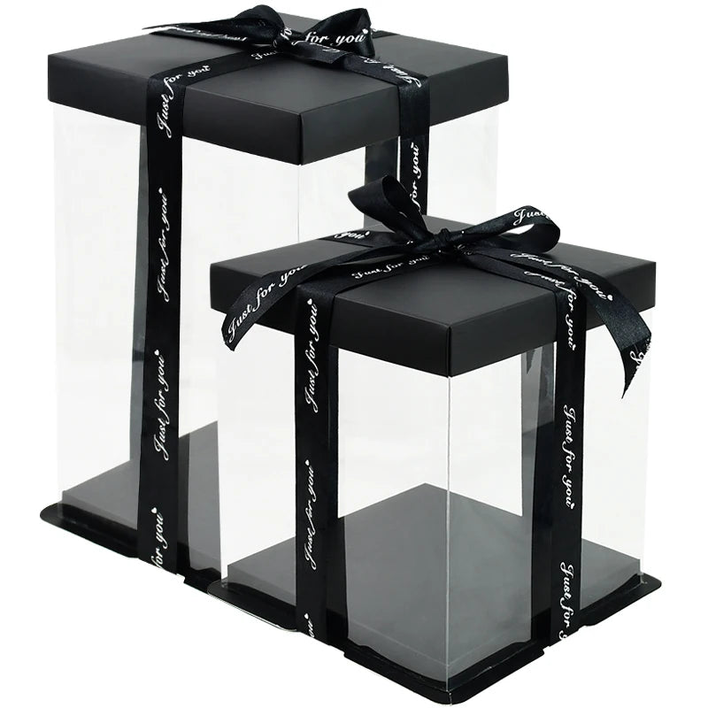 Geschenkbox - Tortenbox
