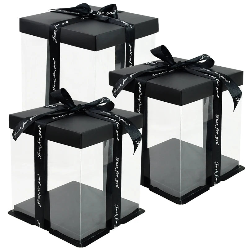 Geschenkbox - Tortenbox