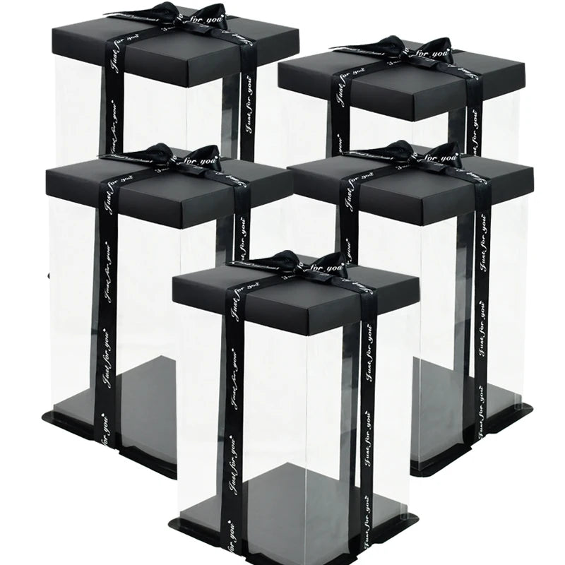 Geschenkbox - Tortenbox